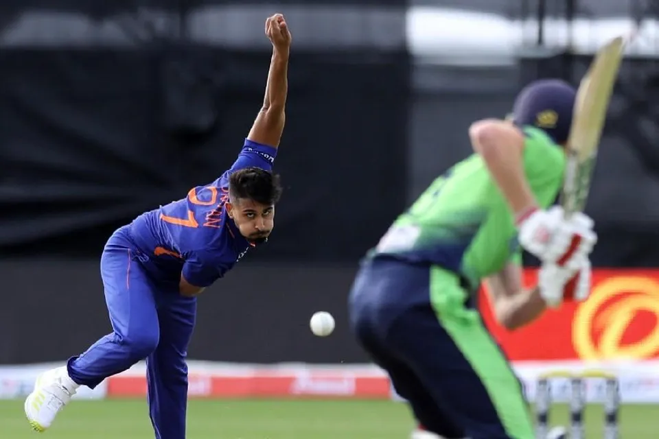 উমরানে মুগ্ধ হার্দিক