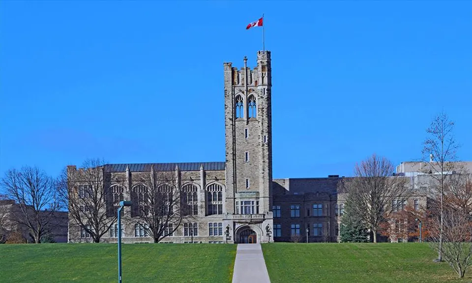 বিদেশের সেরা ইউনিভার্সিটি গুলির মধ্যে এটি একটি