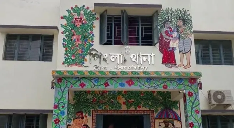 পিংলা থেকে গ্রেফতার ৫  ছিনতাইবাজ, উদ্ধার প্রায় তিন লক্ষ  টাকা
