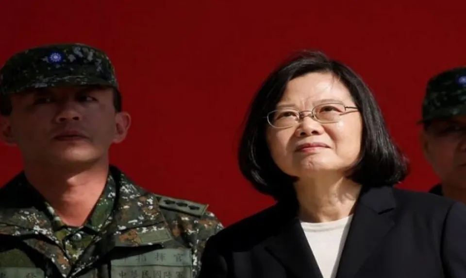 তাইওয়ানে যুক্তরাজ্যের প্রতিনিধিদের সফর ‘এক চীন নীতি’র লঙ্ঘন: বেইজিং