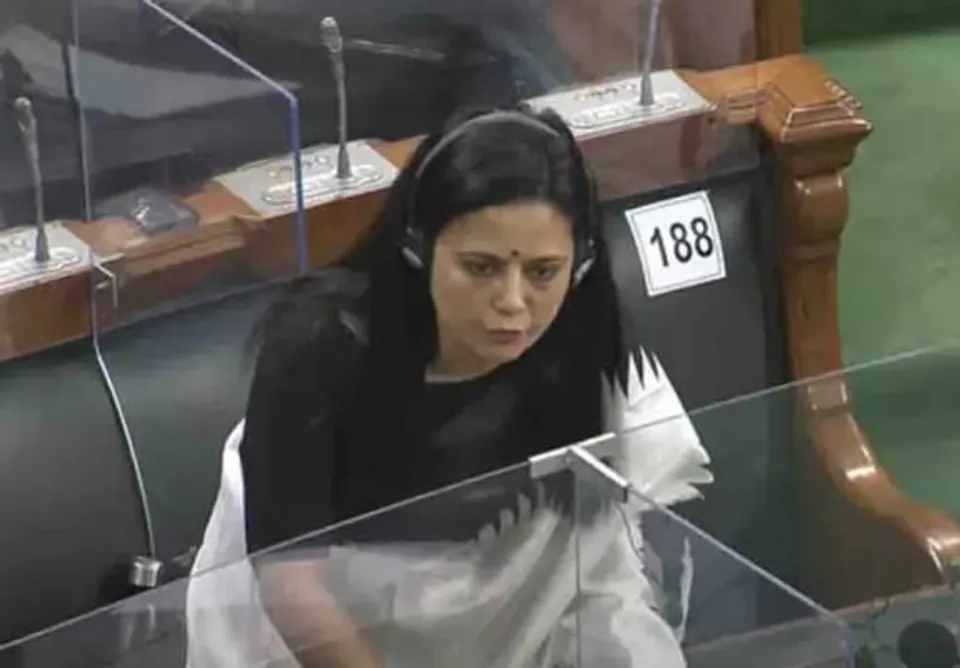 গোয়ায় চার্চ ভাঙছে কেন? লোকসভায় সরব মহুয়া মৈত্র