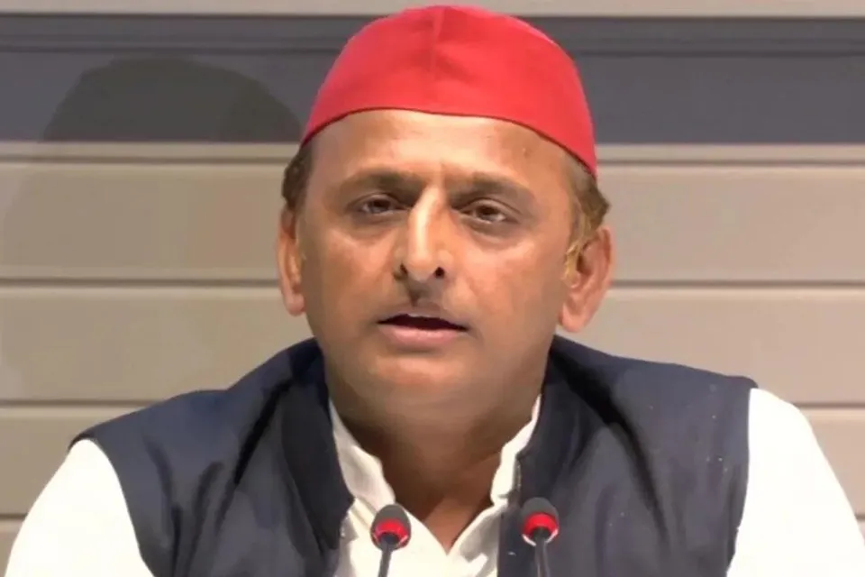 ন্যায় বিচার নিয়ে প্রশ্ন তুললেন অখিলেশ