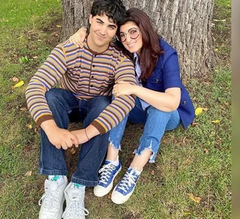 ছেলের জন্মদিনে বিশেষ নোট লিখে শুভেচ্ছা জানালেন টুইঙ্কেল খান্না