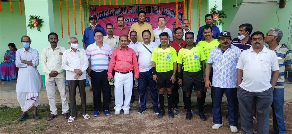 বক্তার নগর চ্যালেঞ্জ ট্রফি নক আউট ফুটবল টুর্নামেন্ট