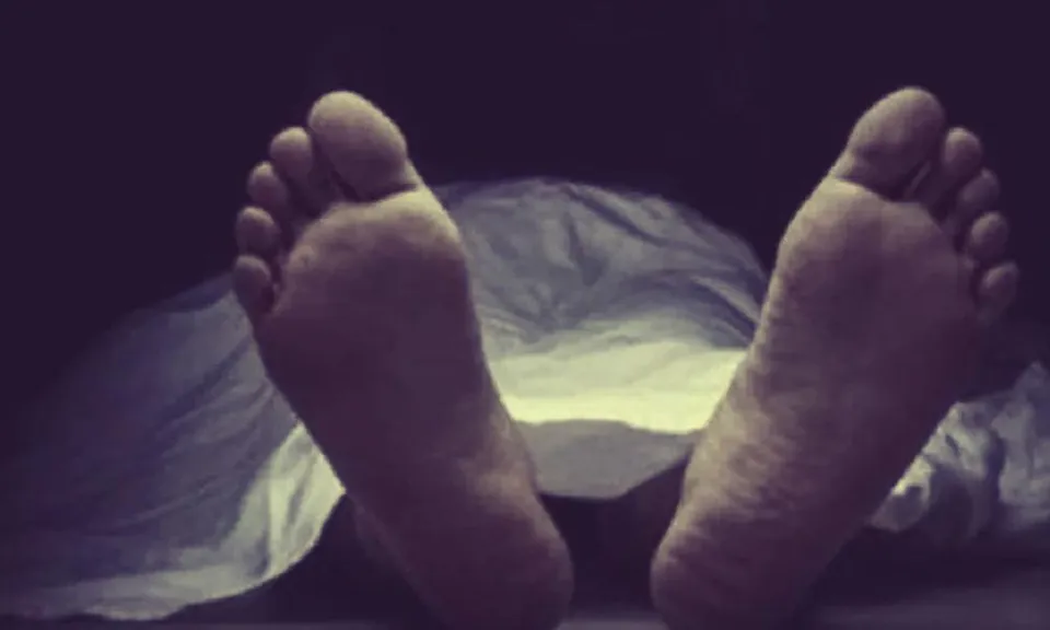 প্রৌঢ়ের মৃত্যুতে চাঞ্চল্য এলাকায়