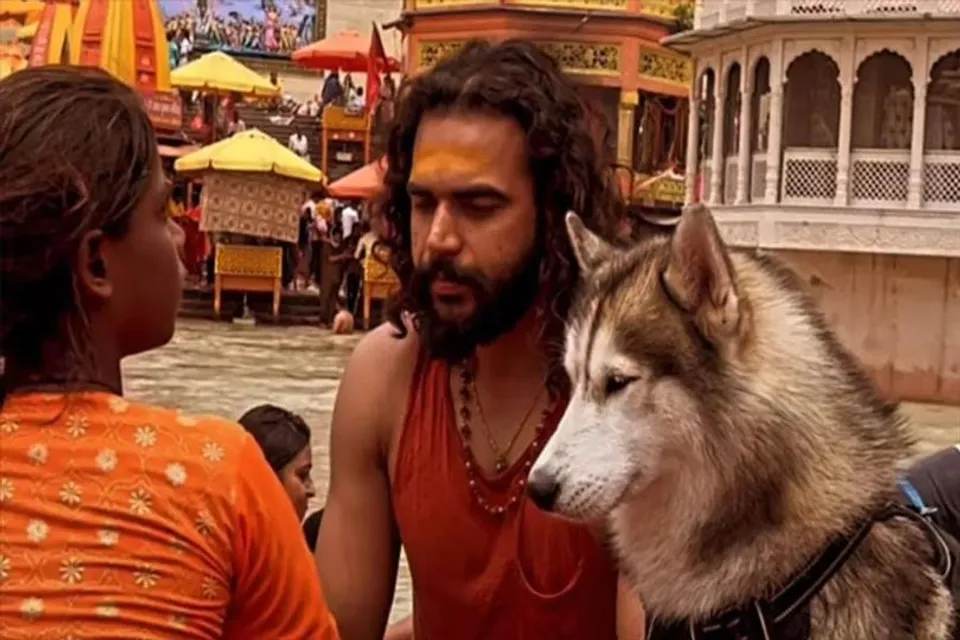 পোষ্যকে নিয়ে চারধাম যাত্রা, পুলিশি ঝামেলায় জড়ালেন মালিক