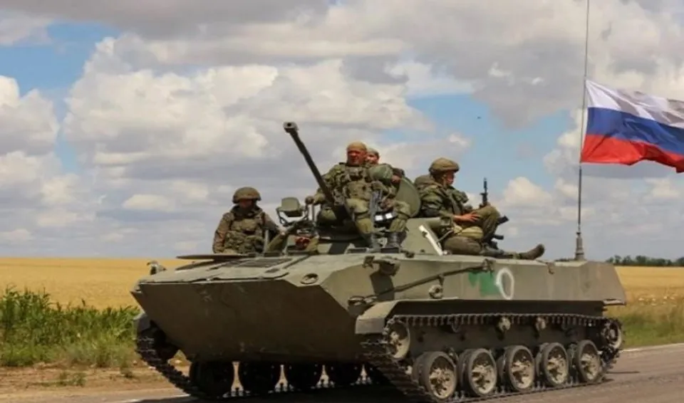 রুশ সেনাদের বিষ প্রয়োগের অভিযোগ