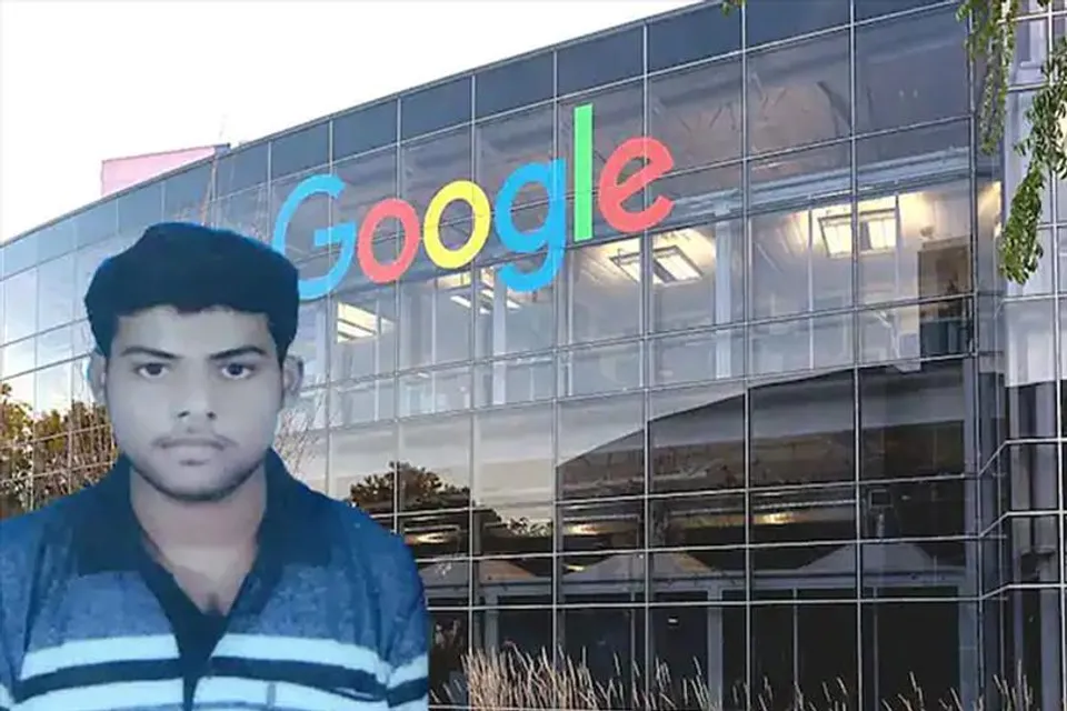 স্বপ্ন পূরণ, গুগল থেকে ডাক পেলেন কৃষ্ণনগরের যুবক