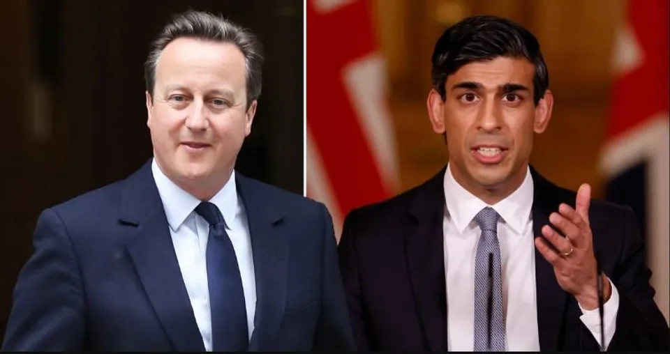 ঋষিকে অভিনন্দন জানান সাবেক ব্রিটিশ প্রধানমন্ত্রী