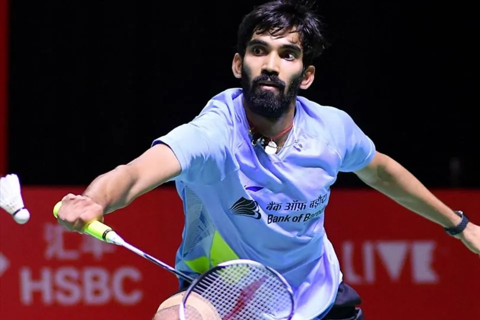 BWF World Championships 2022: স্ট্রেট সেটে জিতলেন শ্রীকান্ত