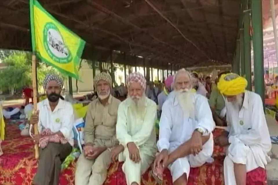 লখিমপুর খেরিতে বিক্ষোভের ডাক কৃষকদের