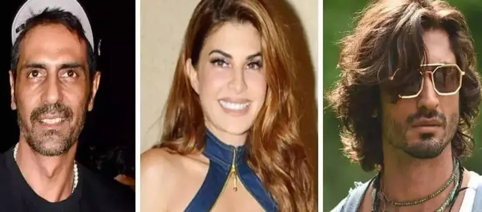 একত্রিত হলেন বিদ্যুৎ জামওয়াল, জ্যাকলিন ফার্নান্ডেজ, অর্জুন রামপাল