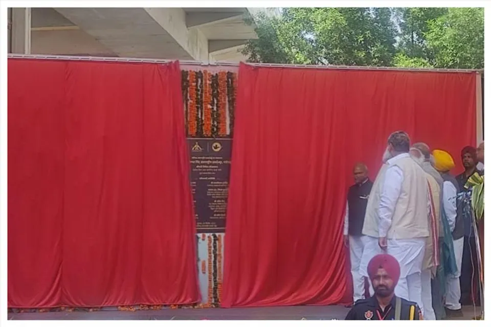 চণ্ডীগড় বিমানবন্দরের নাম পরিবর্তন করে শহীদ ভগৎ সিং বিমানবন্দর করা হল