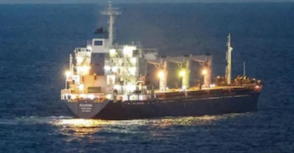 রাশিয়া পুনরায় চুক্তিতে যোগ দেওয়ায় ৬টি শস্যবাহী জাহাজ ইউক্রেন বন্দর ত্যাগ করেছে: তুরস্ক