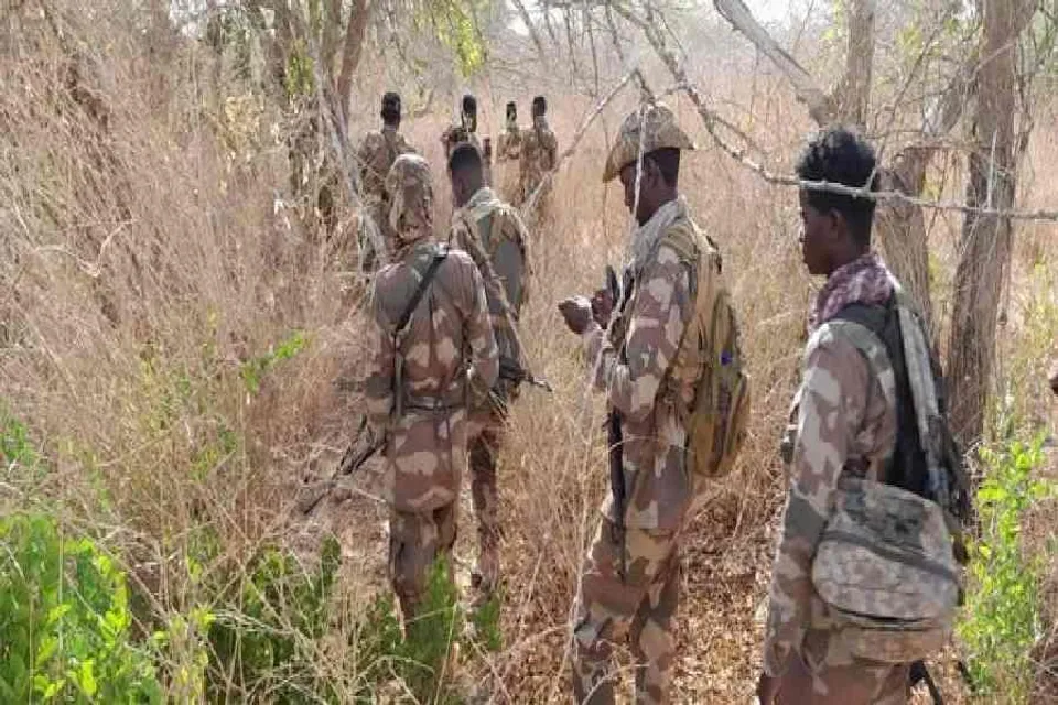 সন্ত্রাসী নিধনে বড় জয় পেল সোমালিয়ার জাতীয় নিরাপত্তা বাহিনী