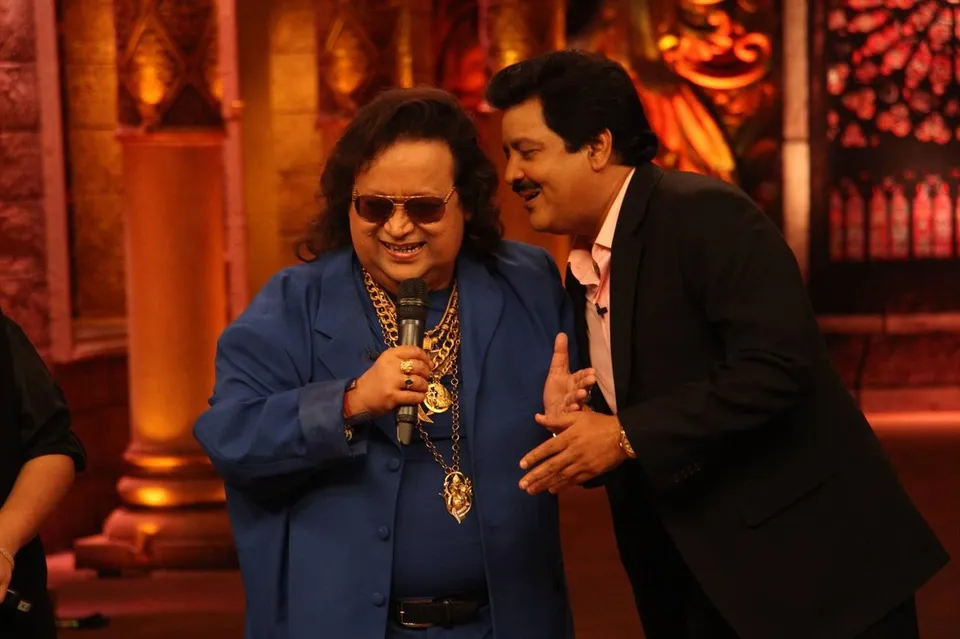 বাপির স্মৃতিচারণায় উদিত নারায়ণ