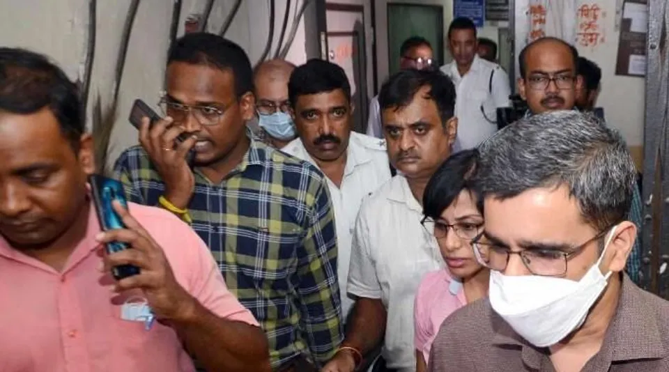 জামতাড়ায় ধৃত কংগ্রেস বিধায়ক ইরফান আনসারির বাড়িতে তল্লাশি সিআইডির