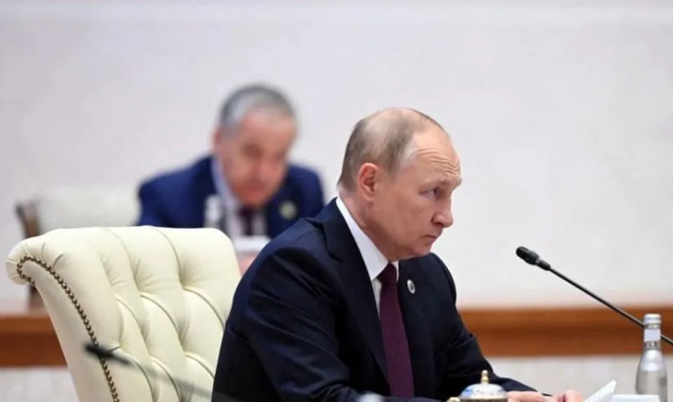 যুদ্ধে অস্বীকৃতি জানালে ১০ বছরের সাজা দেবেন পুতিন?