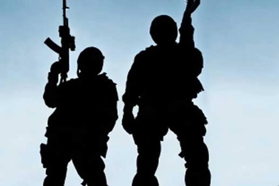 ২ সন্ত্রাসবাদীকে গ্রেফতার করল পুলিশ