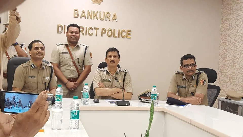 মাওবাদী পরিস্থিতি রুখতে তৎপর ডিজি