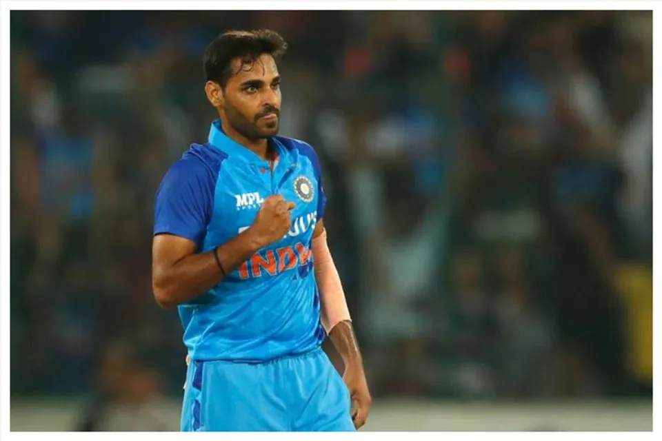 সোশ্যাল মিডিয়া থেকে দূরে রয়েছেন ভুবনেশ্বর কুমার, কিন্তু কেন?