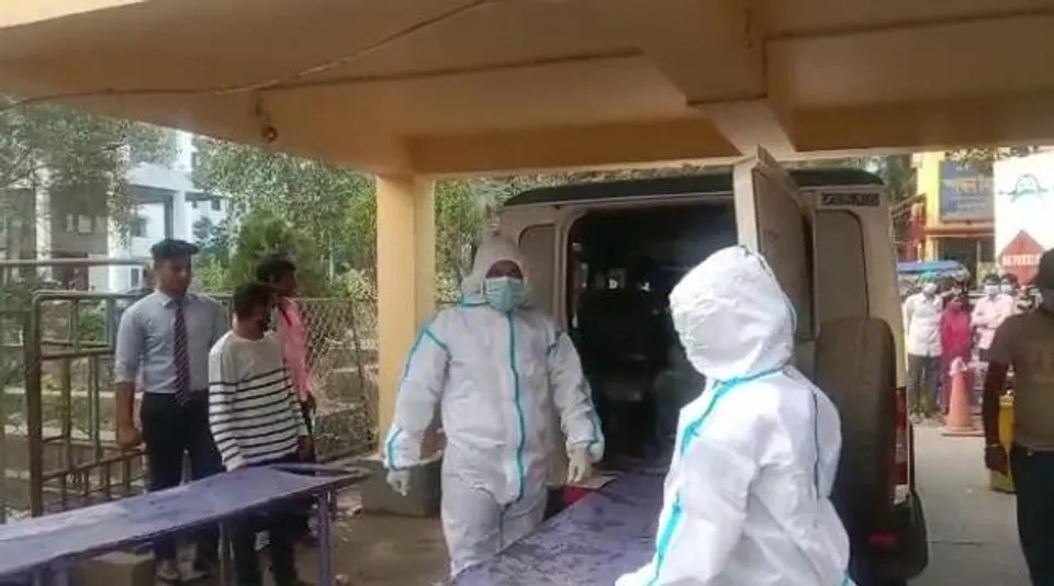 তমলুকে শুরু হল  কোভিড মক ড্রিল