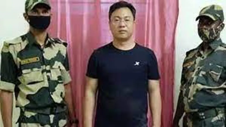 মালদায় ধৃত চিনা নাগরিক হান জুন ওয়ের আইফোনটি খুলতে পারল এসটিএফ