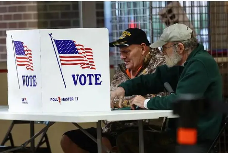 যুক্তরাষ্ট্র কংগ্রেসের নিয়ন্ত্রণ কাদের হাতে যাবে, নির্ধারণে ভোট শুরু