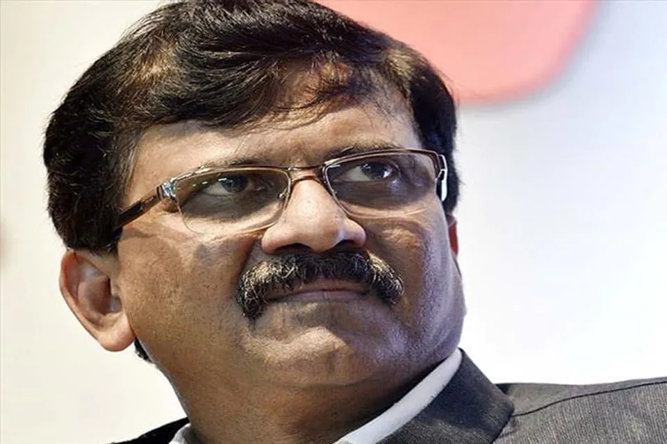 'যারা ৪০ বছর পর দল ছেড়েছে, তাদের আত্মা মারা গেছে', বললেন রাউত