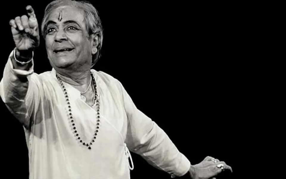 নক্ষত্র পতন! প্রয়াত বিরজু মহারাজ