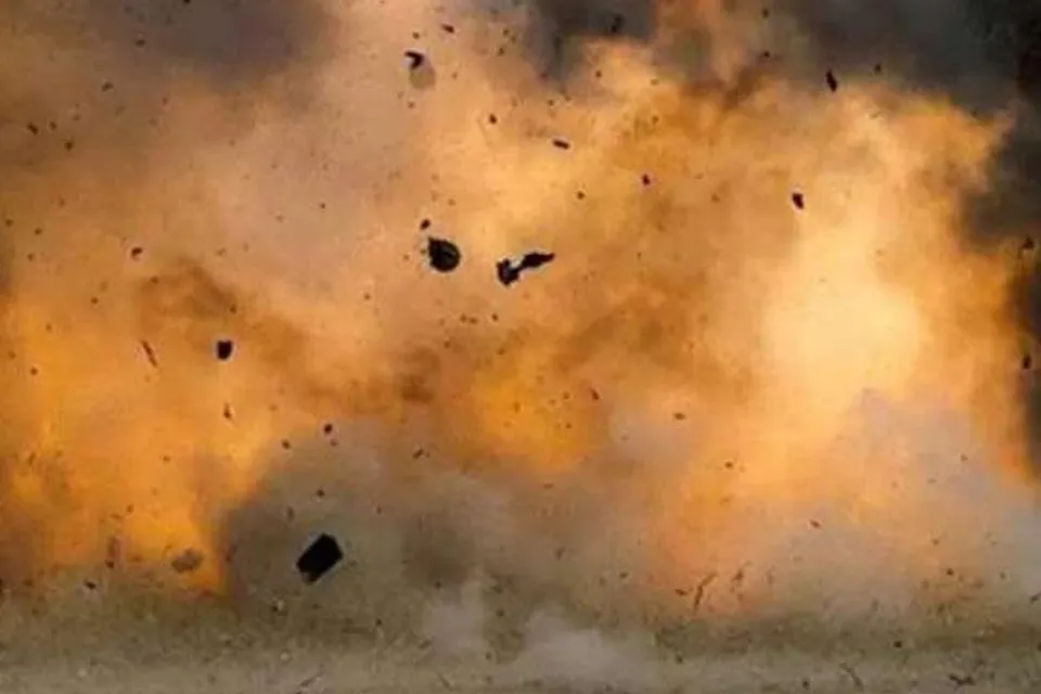 ফের বোমা বিস্ফোরণ রাজ্যে