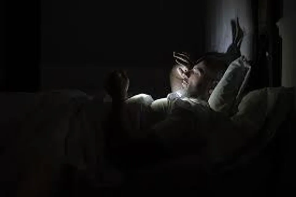 প্রতিটি নির্ঘুম রাতের কারণ হতে পারে আপনার এই বদঅভ্যাসটি