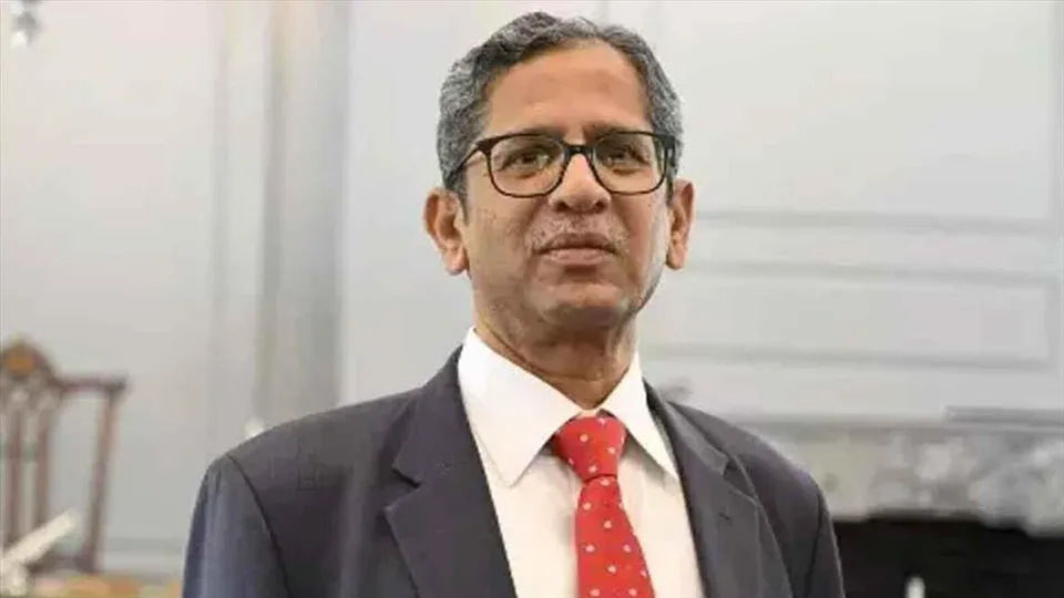 সরকার সবচেয়ে বড় মামলাকারী : এনভি রমনা