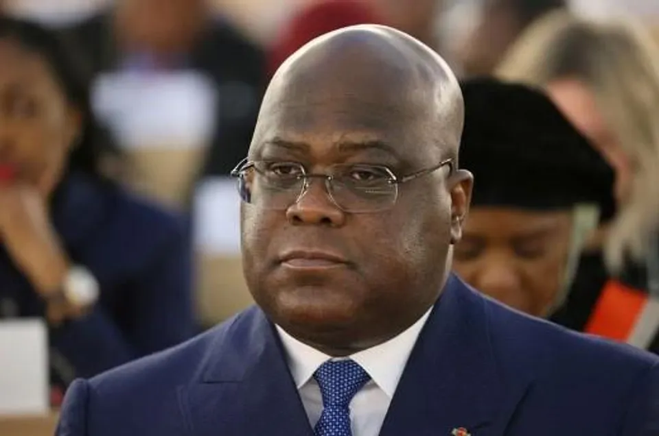 পূর্বাঞ্চলে অস্থিরতা নির্বাচন ব্যাহত করতে পারেঃ কঙ্গো প্রেসিডেন্ট