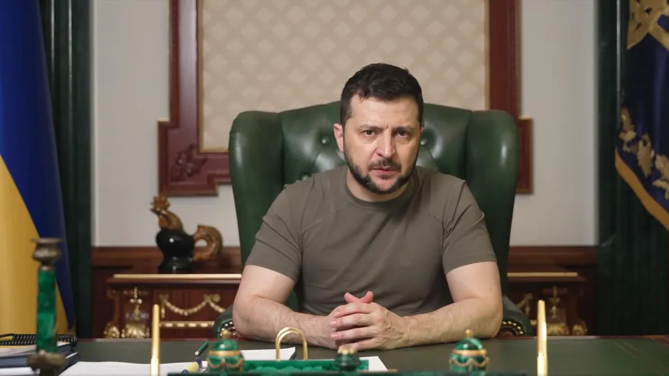 বন্দী বিনিময়ের প্রস্তাব দিয়েছেন জেলেনস্কি