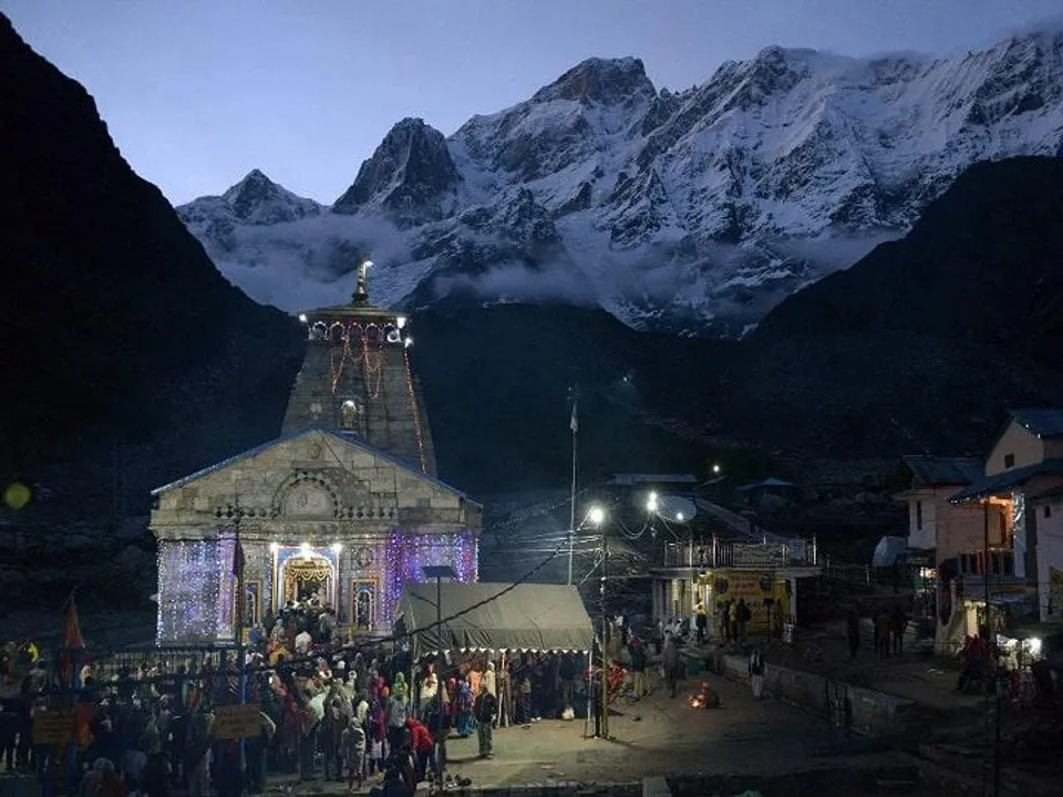 বন্ধ হতে চলেছে কেদারনাথ যাত্রা