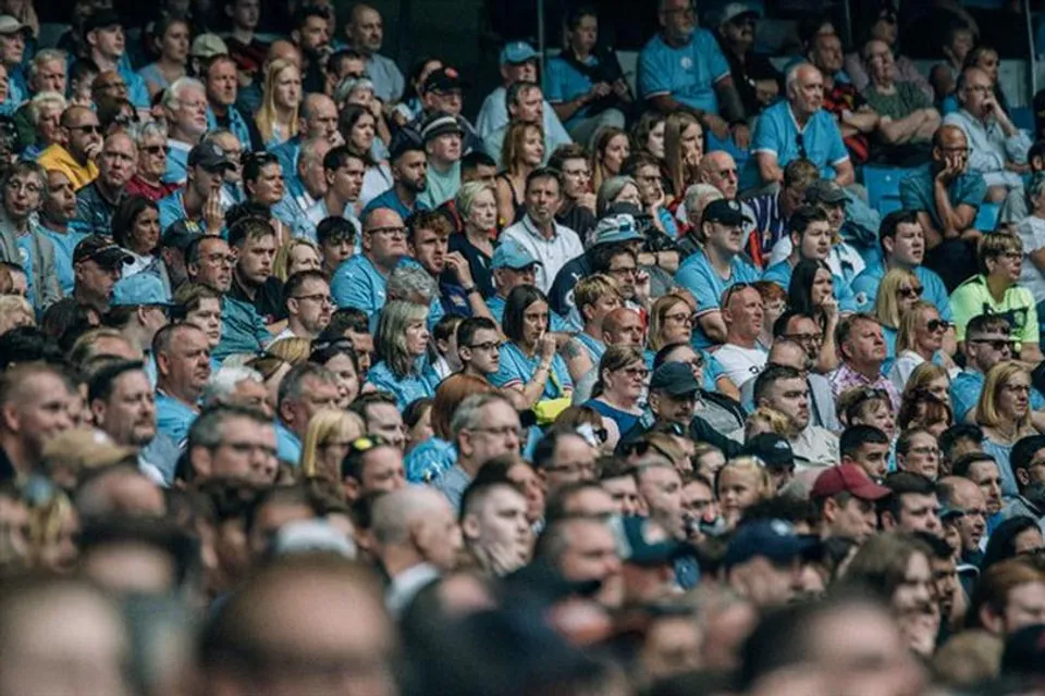 শেষ কয়েকটা বুধবারে অপ্রতিরোধ্য ম্যান সিটি