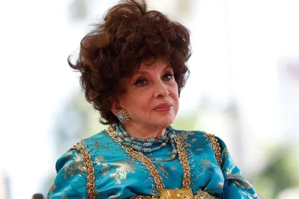 প্রয়াত হলেন ইতালীয় চলচ্চিত্রের কিংবদন্তি জিনা লোলোব্রিগিদা