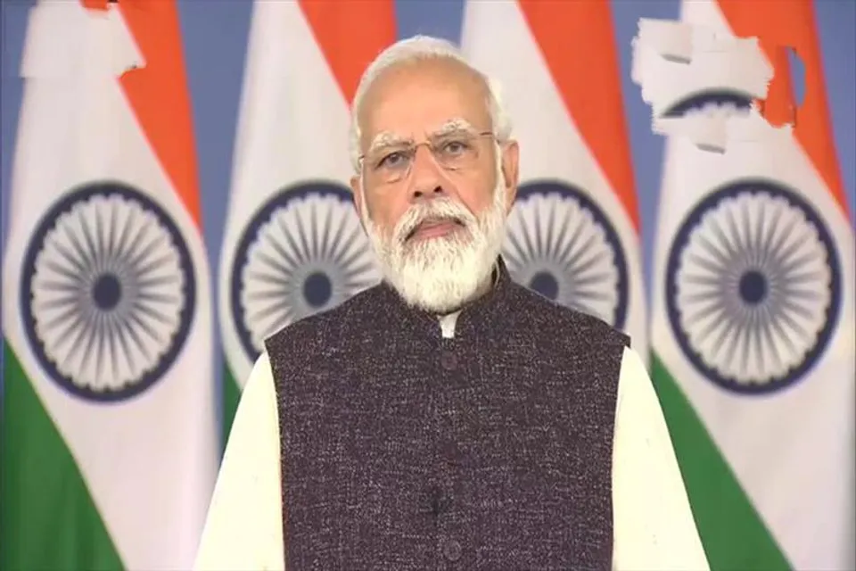 বিহারের বিস্ফোরণ নিয়ে মুখ খুললেন প্রধানমন্ত্রী