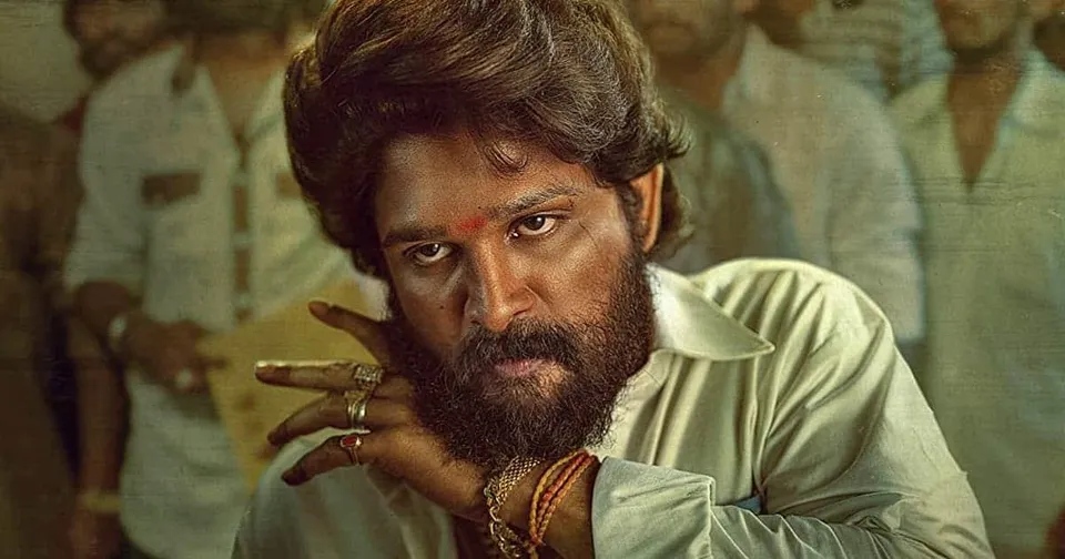 বরফের মাঝে জাতীয় পতাকা হাতে শুভেচ্ছা জানালেন অল্লু অর্জুন