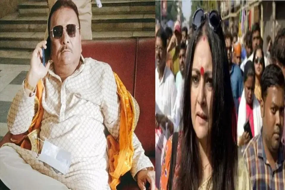 প্রকাশ্যে দ্বন্দ্বে জড়ালেন অগ্নিমিত্রা-মদন