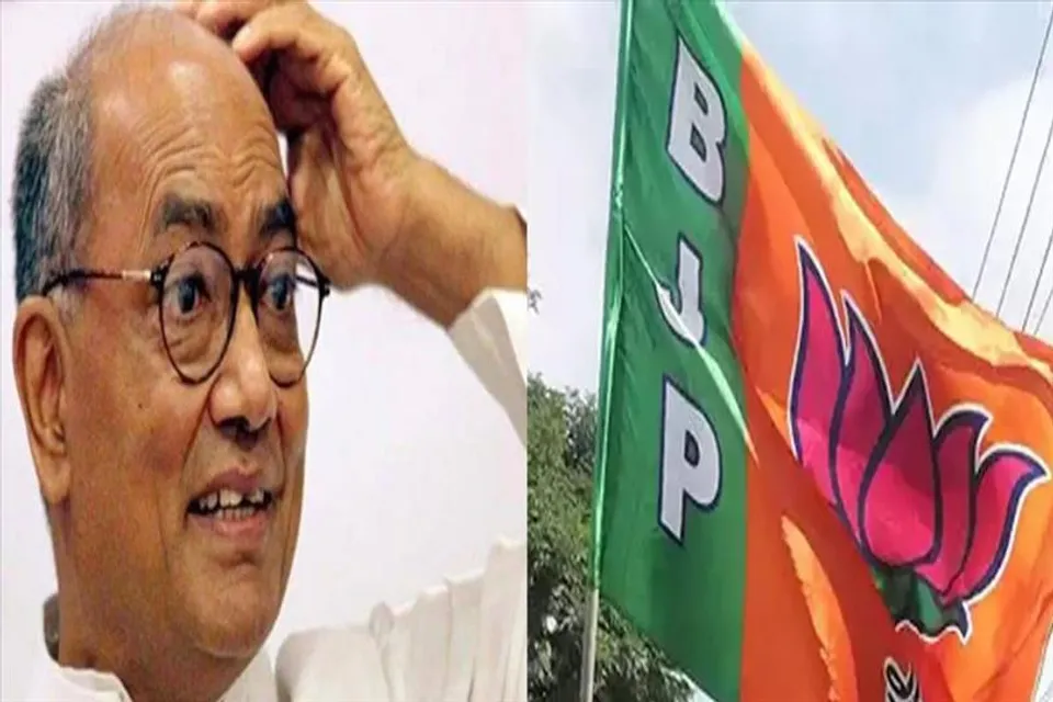 জিন্নাহ'র মতো আচরণ করছেন কংগ্রেস নেতাঃ বিজেপি