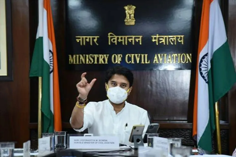 দুদিনের মধ্যে ১০৫০ জন পড়ুয়াকে বাড়ি পাঠানো হবে : জ্যোতিরাদিত্য সিন্ধিয়া