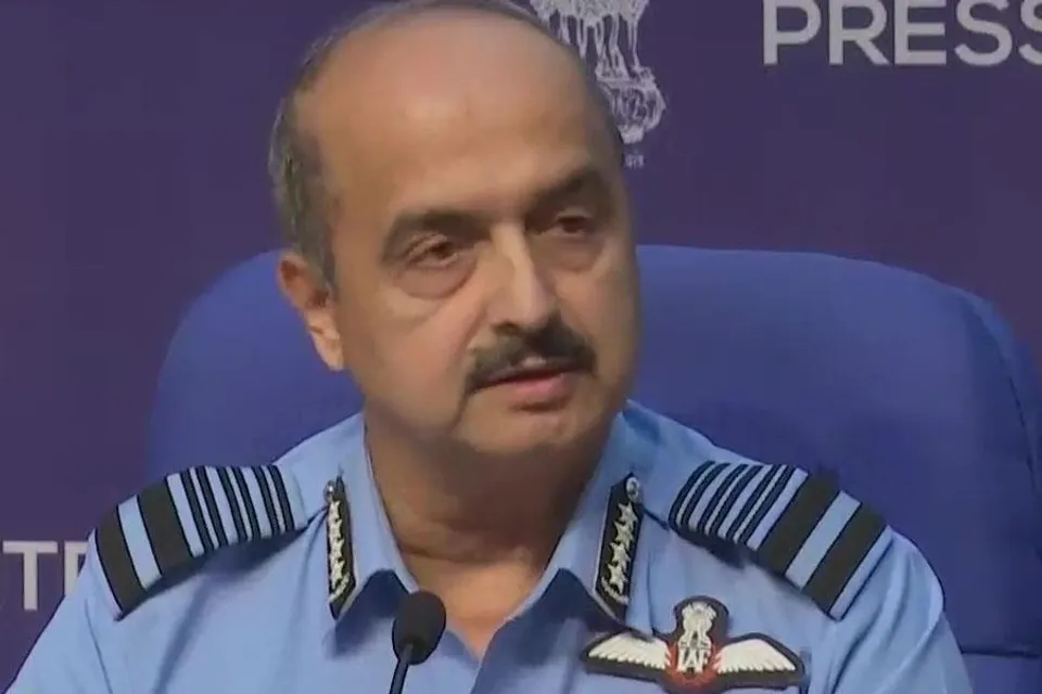 অগ্নিপথ প্রকল্প নিয়ে কী বললেন এয়ার চিফ মার্শাল ভিআর চৌধুরী?