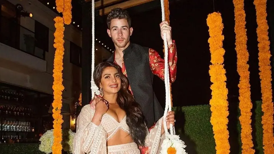 মঙ্গলসূত্র পরার অনুভূতি জানালেন প্রিয়াঙ্কা