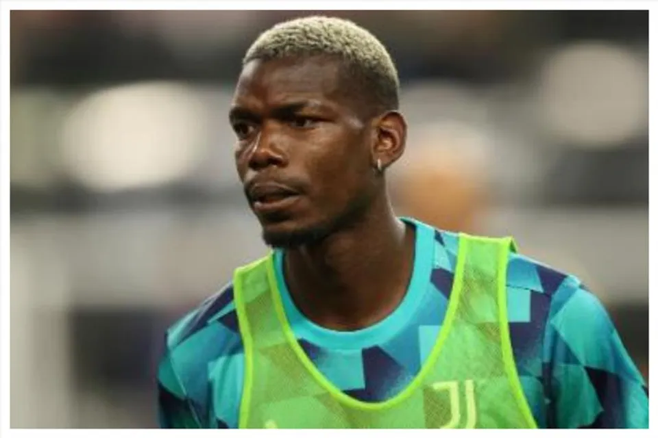 হাঁটুতে সফল অস্ত্রোপচার পল পোগবার