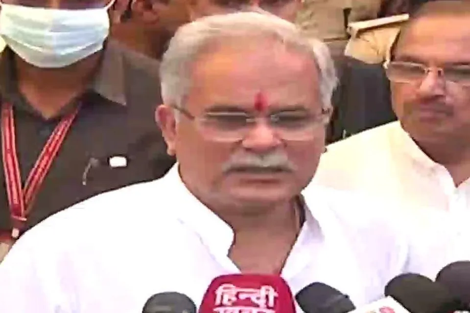 গণতন্ত্রের জন্য ক্ষতিকরঃ বাঘেল