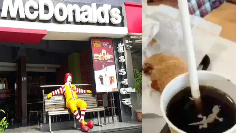 ম্যাকডোনাল্ডের ম্যানেজারের ব্যবহারে ক্ষুব্ধ গ্রাহক