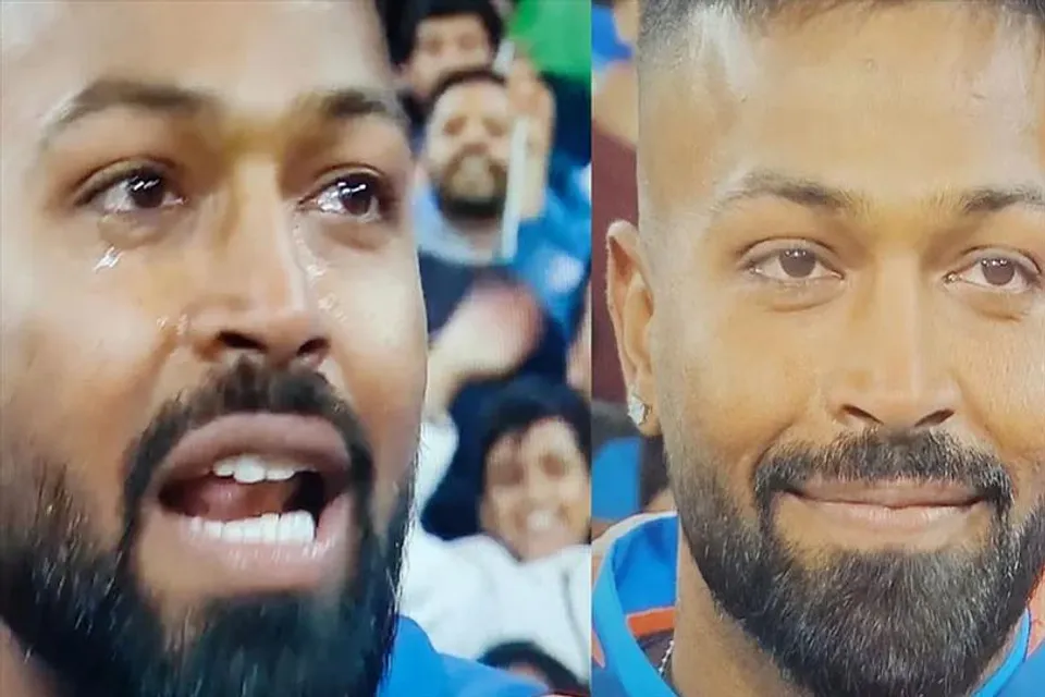 প্রয়াত বাবাকে স্মরণ করলেন হার্দিক