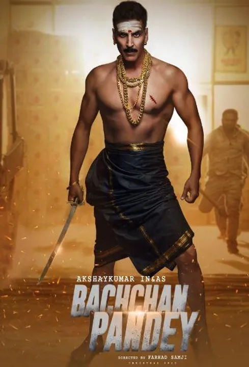 মুম্বইয়ের ভারী বর্ষায় ২০০ জন শিল্পী নিয়ে শুটিং করছেন অক্ষয় কুমার